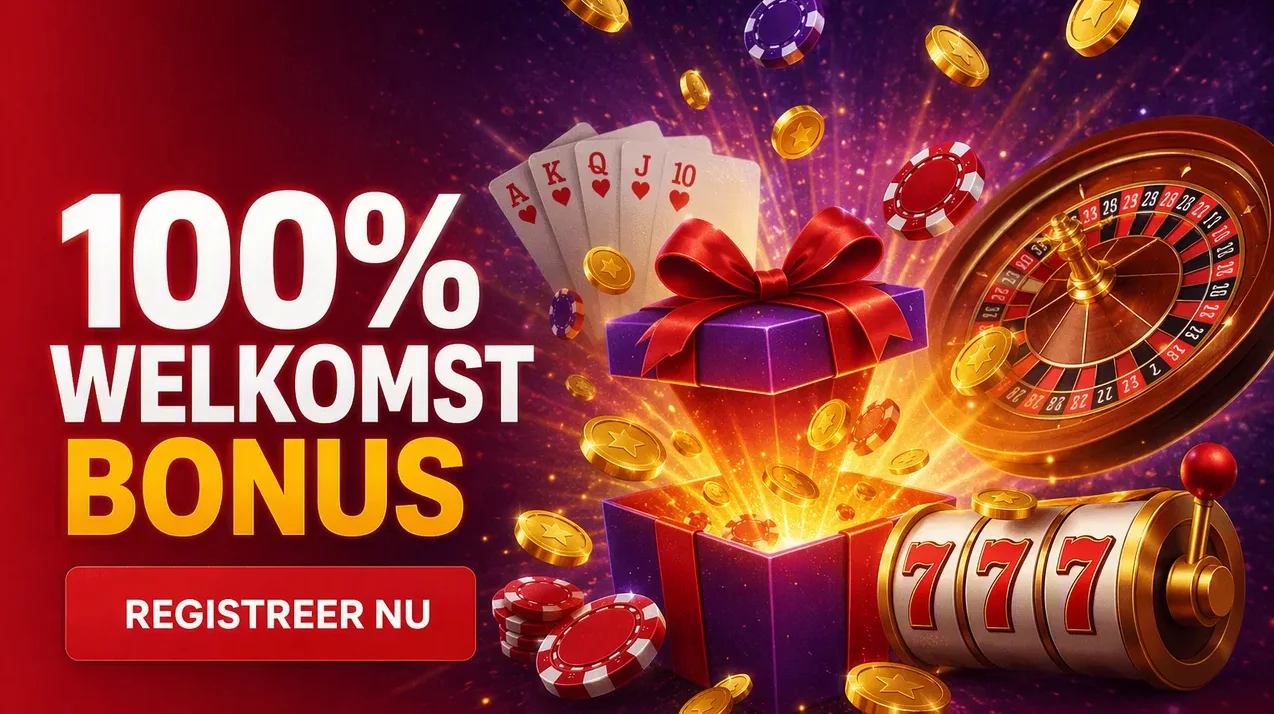 Bingoal casino — hét officiële online casino van Nederland