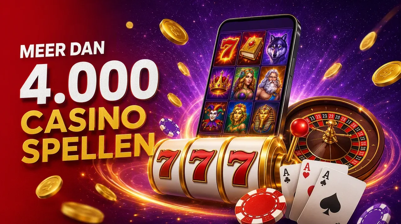 Bingoal Casino Spellen — Het Volledige Aanbod