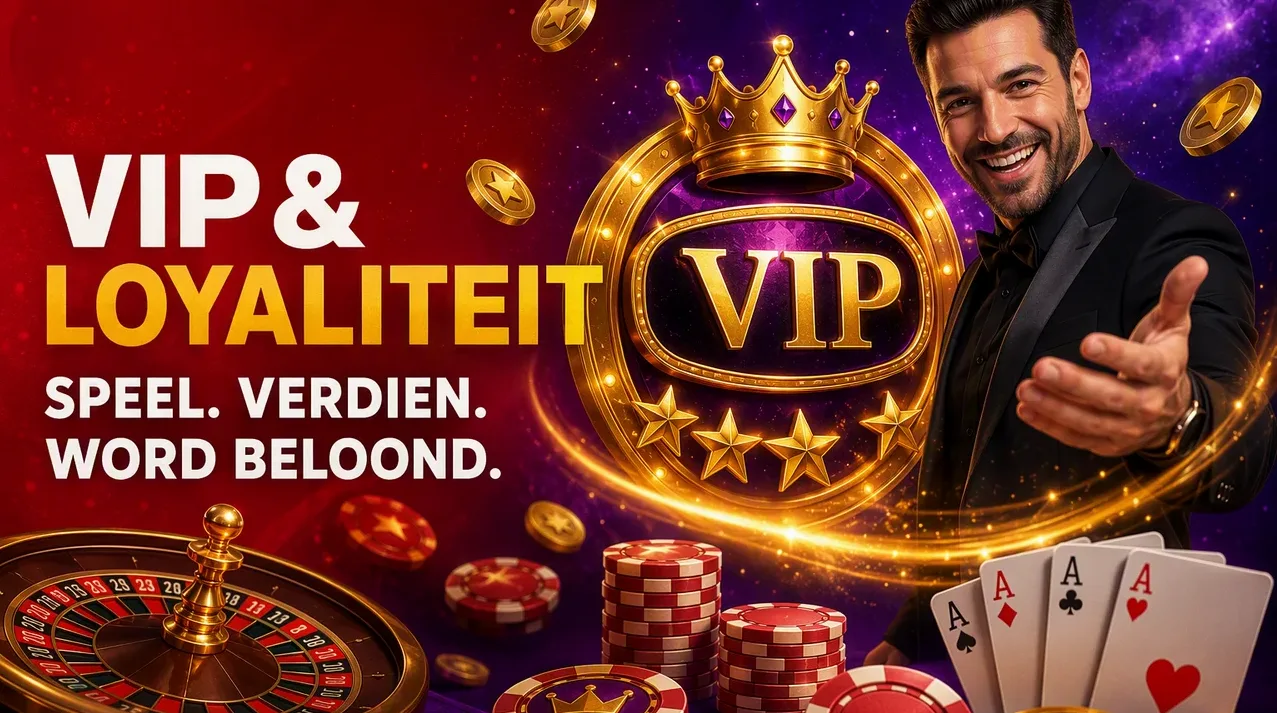 VIP & loyaliteit bij Bingoal casino